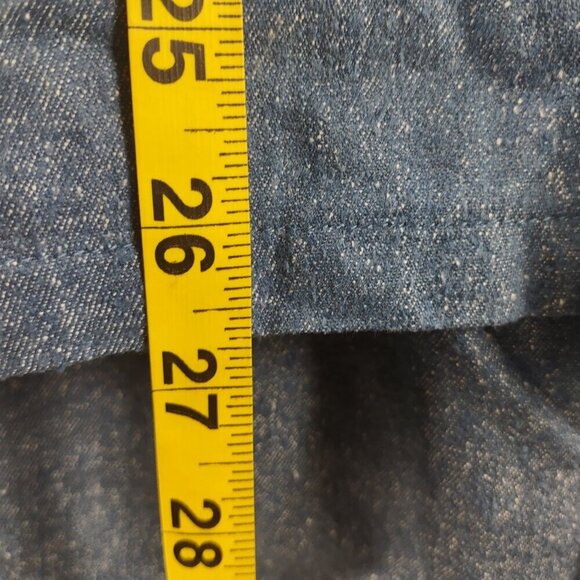 Great Cavalier by St. Paul 100% Silk Vintage 2-Piece Blue Lounge Set Women’s XL - Picture 9 of 16